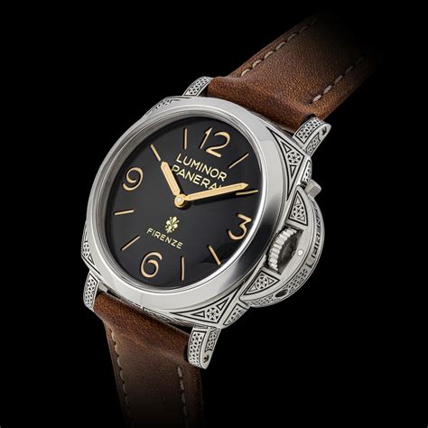 panerai italian special edition|limited edition Panerai watches.